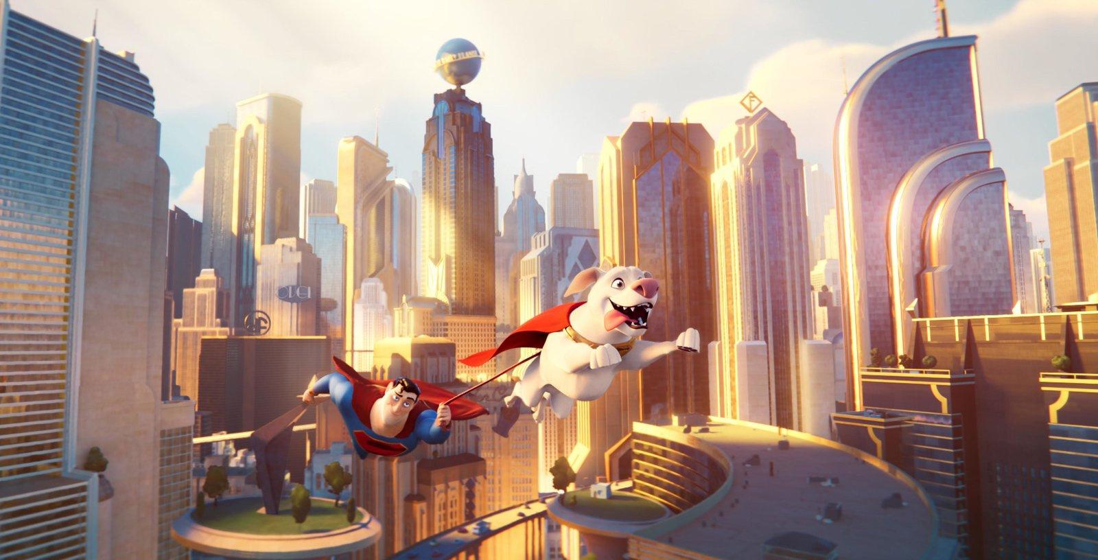 Produktbild DC League of Super-Pets 7 von 11