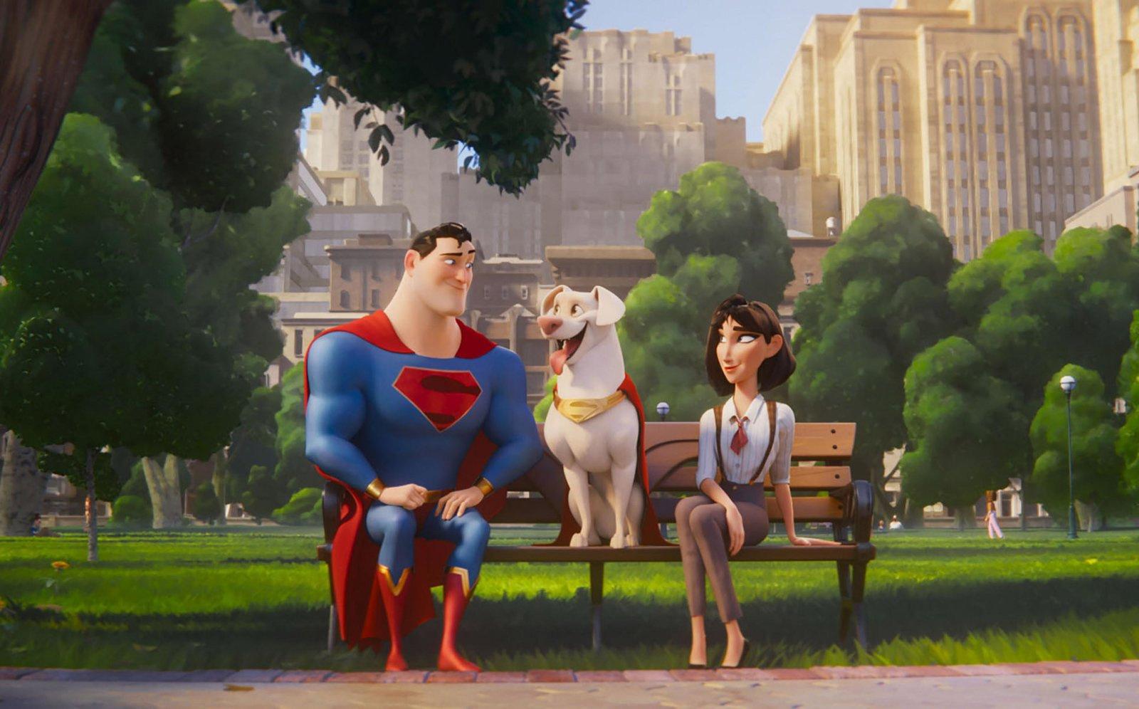 Produktbild DC League of Super-Pets 9 von 11