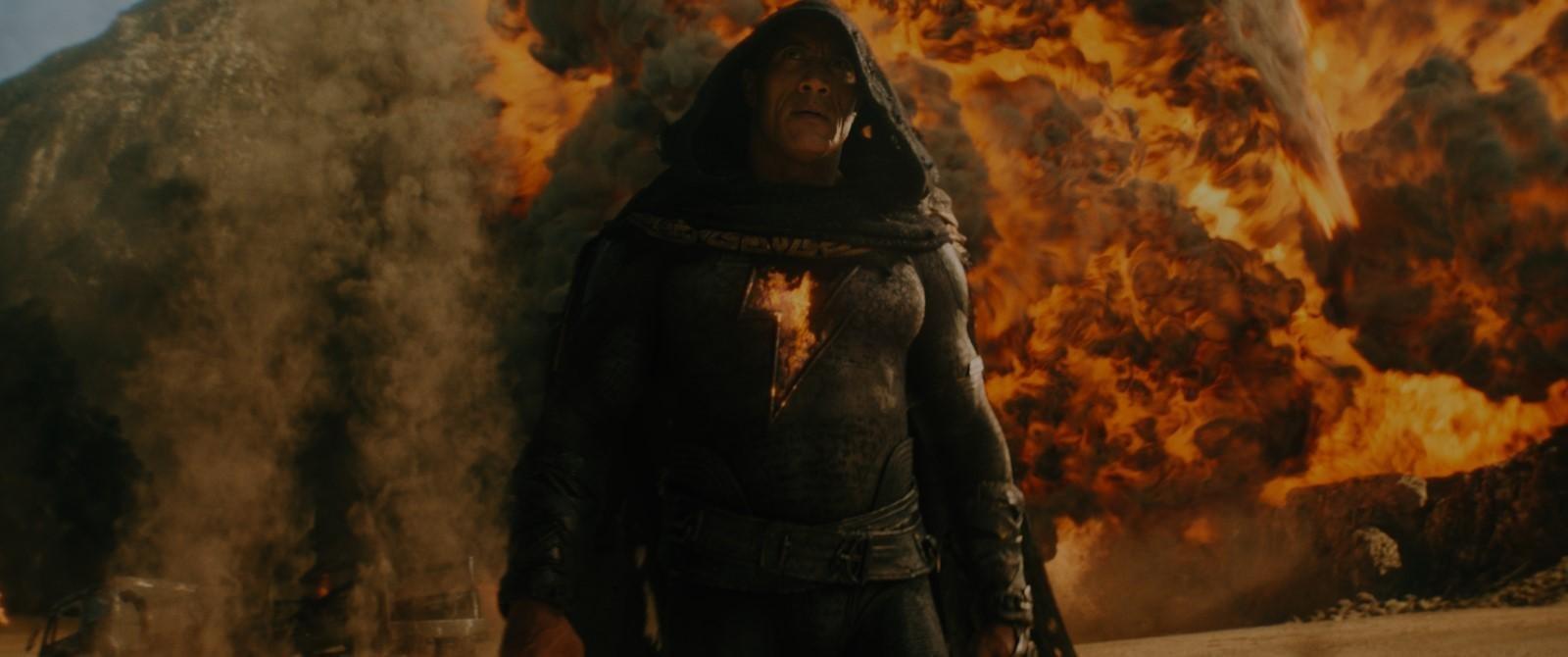 Produktbild Black Adam  (4K Ultra HD) (+ Blu-ray 2D) 6 von 12