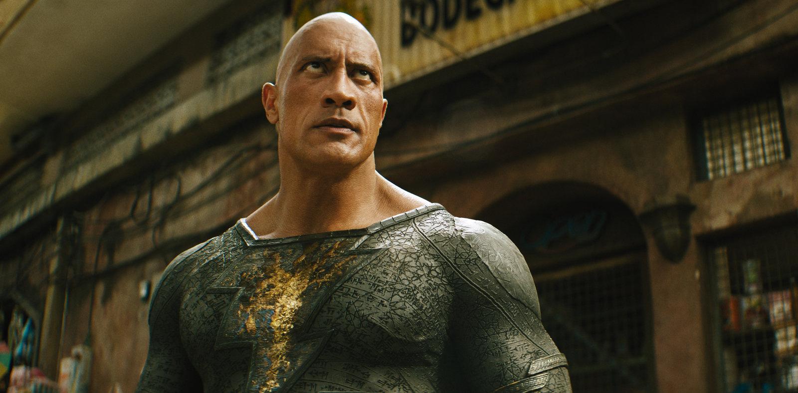 Produktbild Black Adam  (4K Ultra HD) (+ Blu-ray 2D) 11 von 12