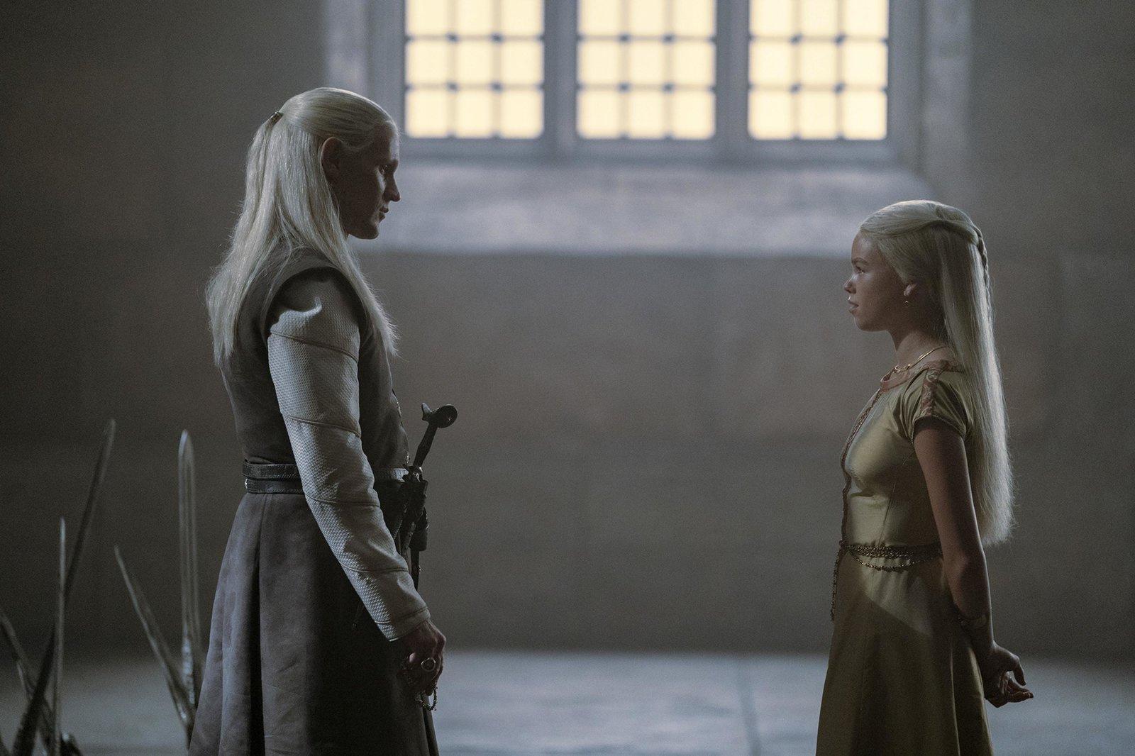 Produktbild House of the Dragon - Staffel 1  [4 BRs] 3 von 11