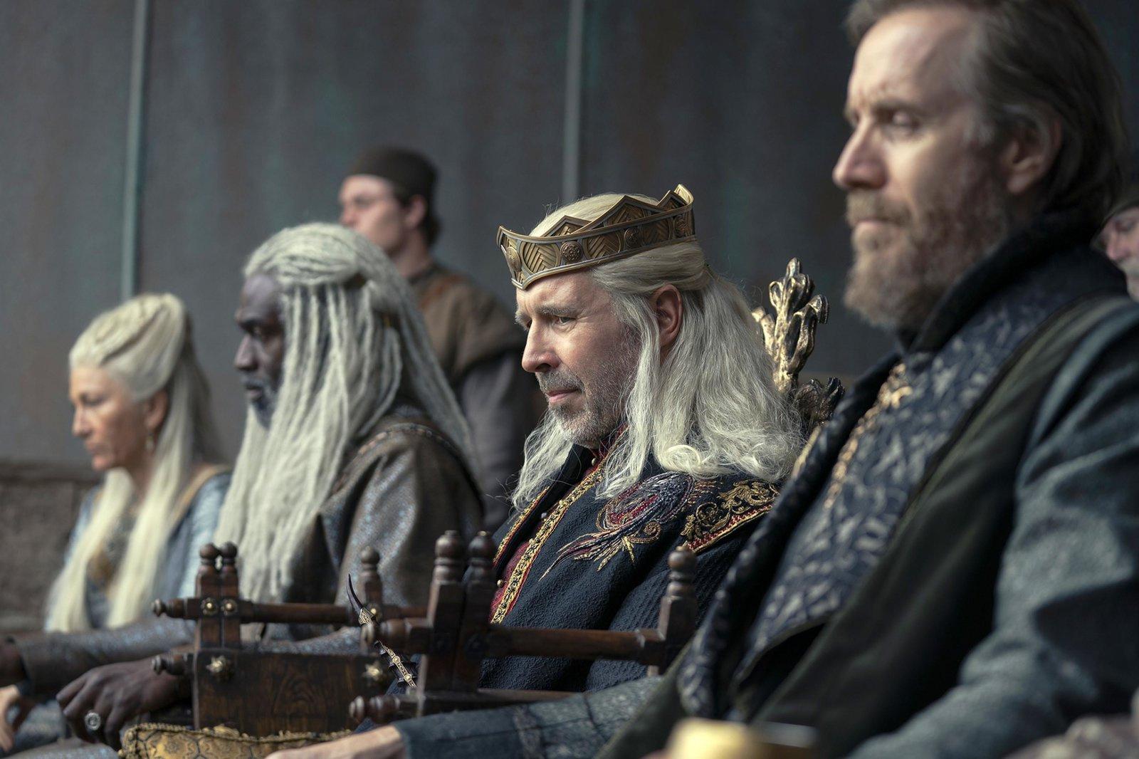 Produktbild House of the Dragon - Staffel 1  [4 BRs] 5 von 11