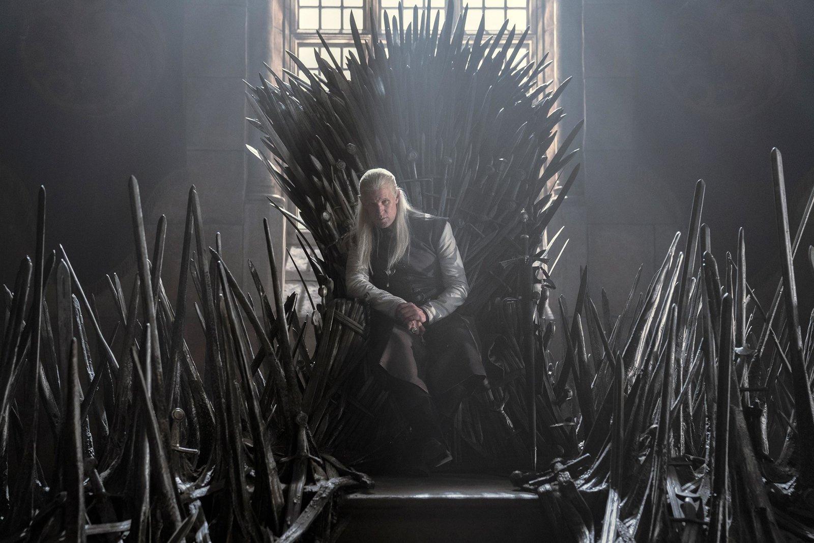 Produktbild House of the Dragon - Staffel 1  [4 BRs] 6 von 11