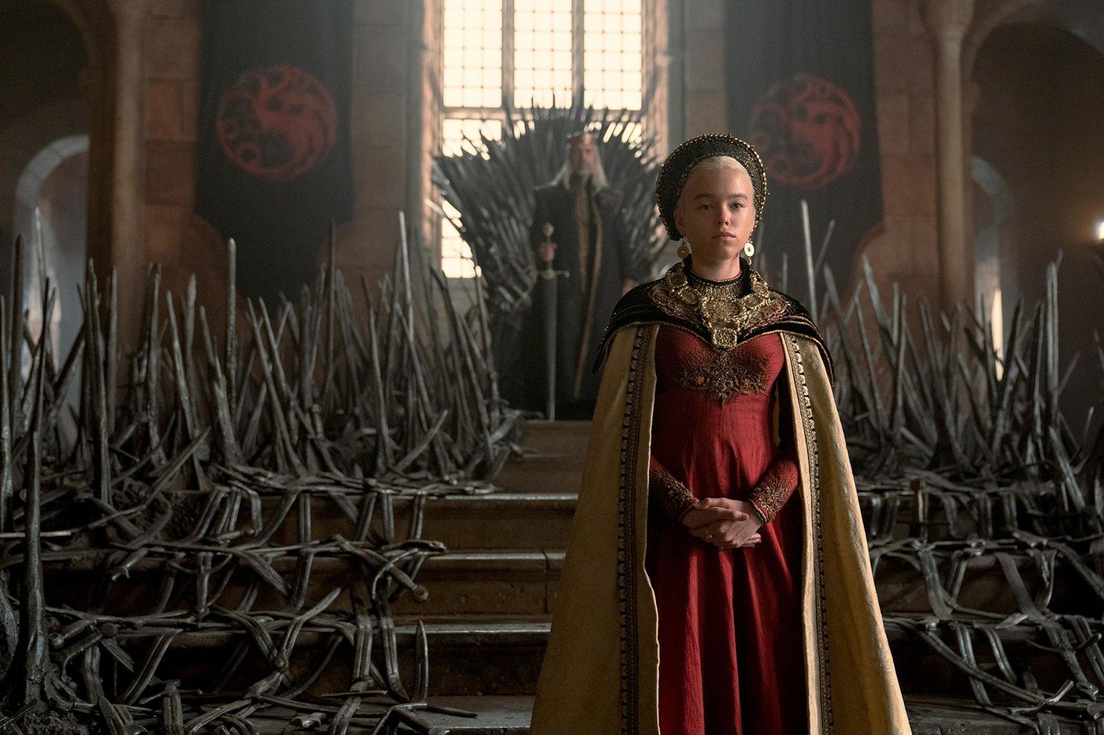 Produktbild House of the Dragon - Staffel 1  [4 BRs] 8 von 11