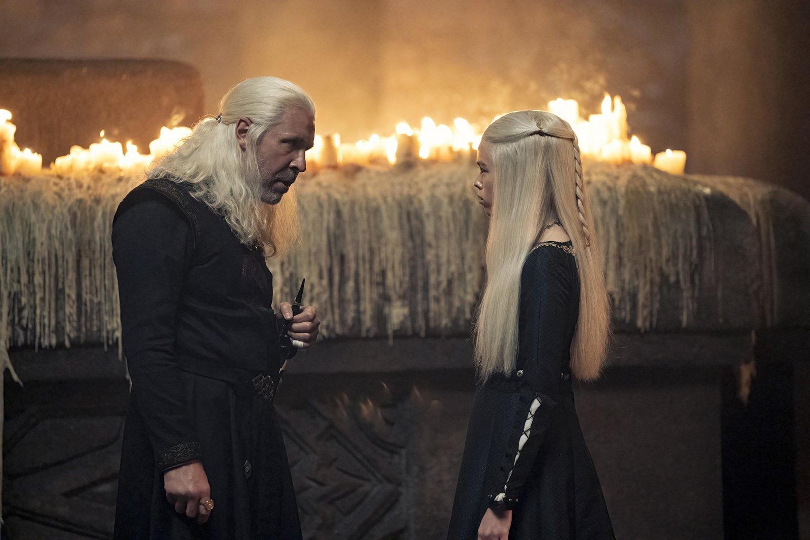 Produktbild House of the Dragon - Staffel 1  [5 DVDs] 4 von 11
