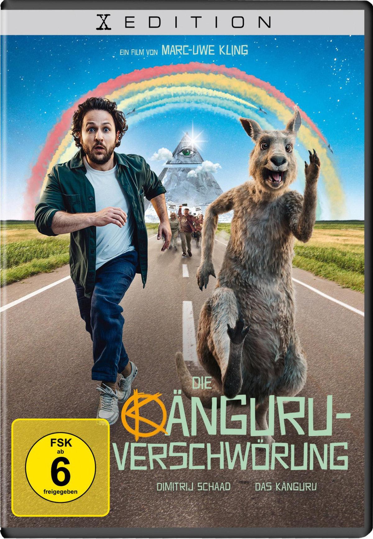 Die Känguru-Verschwörung