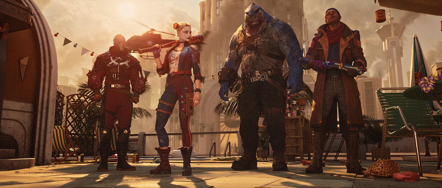 Produktbild Suicide Squad - Kill the Justice League (Deluxe Edition) 3 von 6