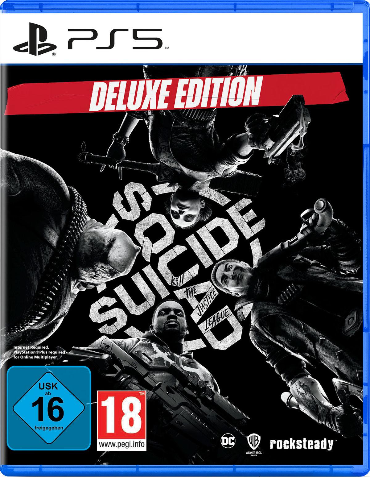 Suicide Squad - Kill the Justice League (Deluxe Edition)