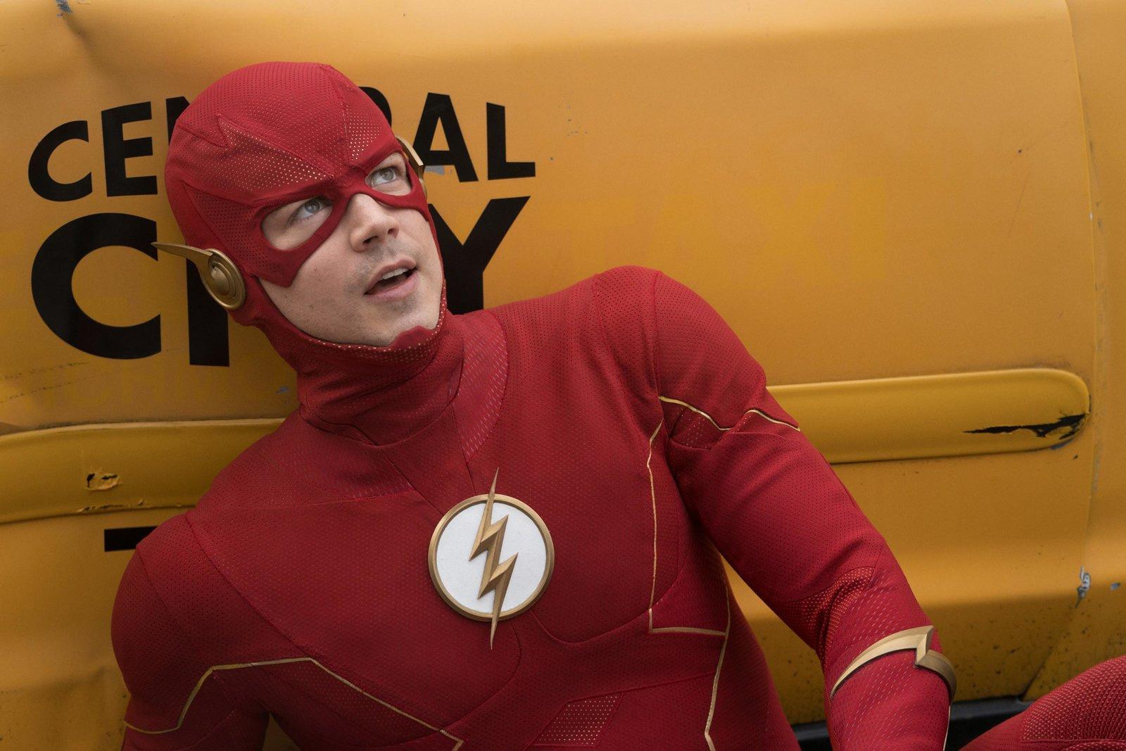 Produktbild The Flash: Staffel 8  [5 DVDs] 4 von 11
