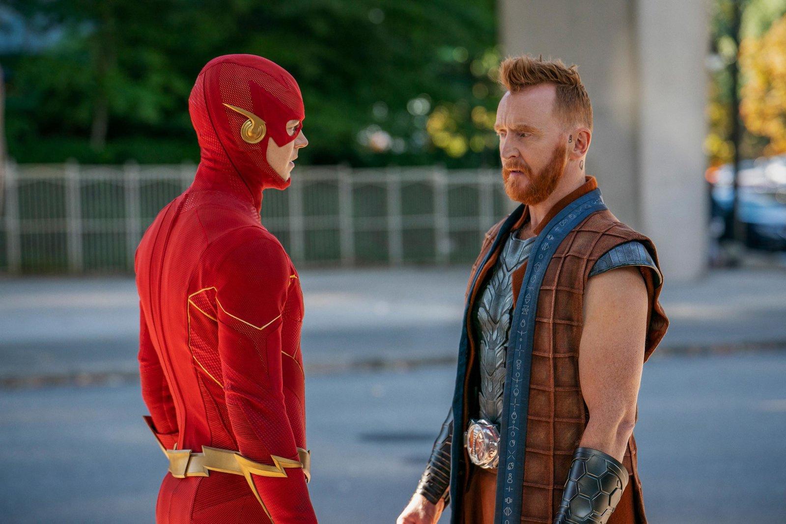 Produktbild The Flash: Staffel 8  [5 DVDs] 5 von 11