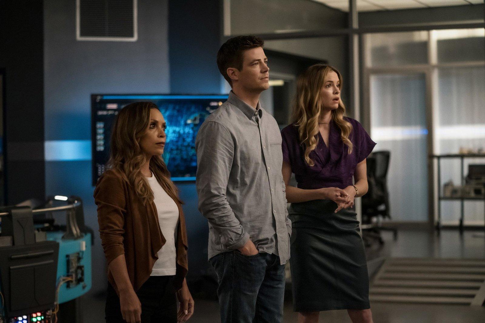 Produktbild The Flash: Staffel 8  [5 DVDs] 6 von 11