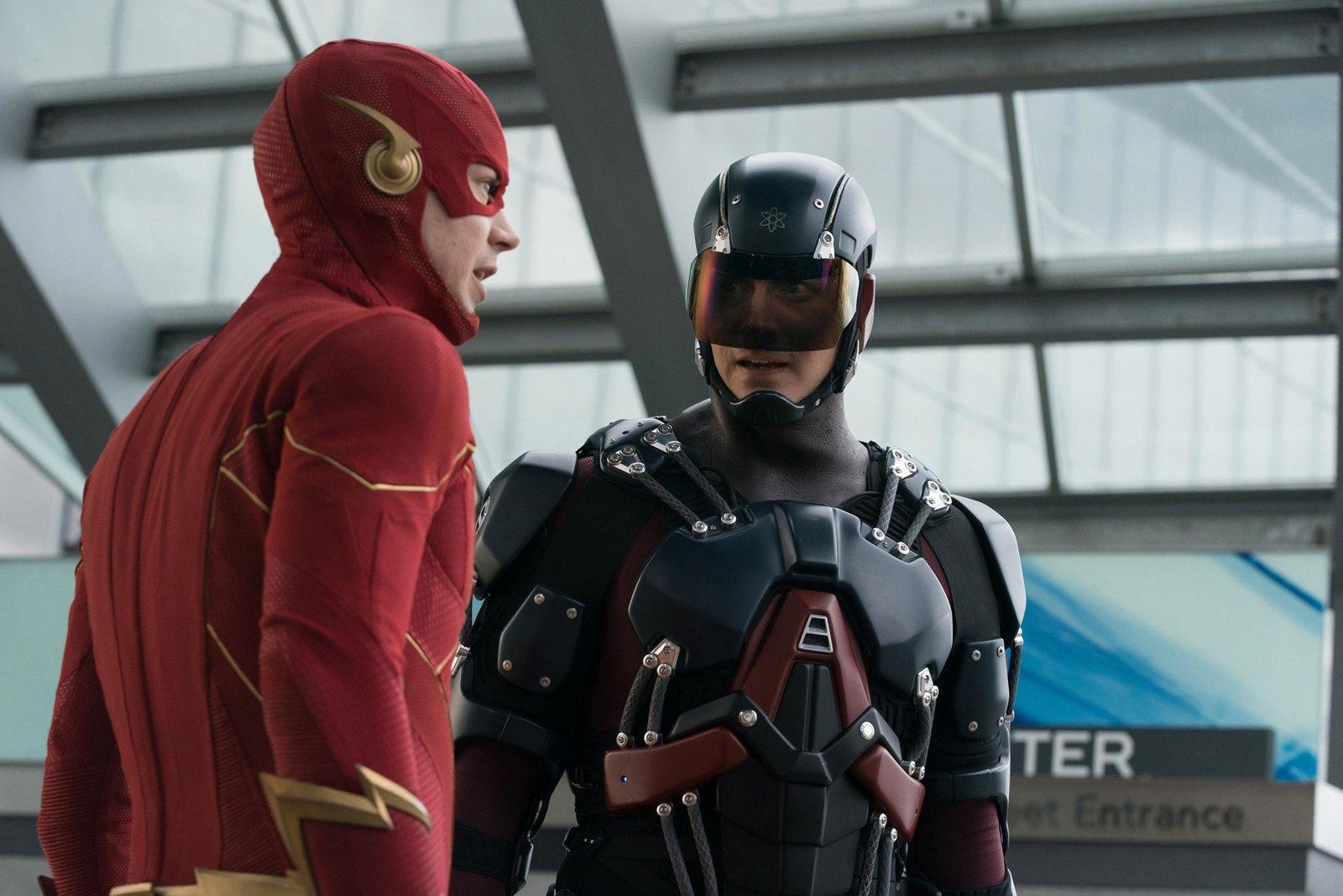Produktbild The Flash: Staffel 8  [5 DVDs] 8 von 11