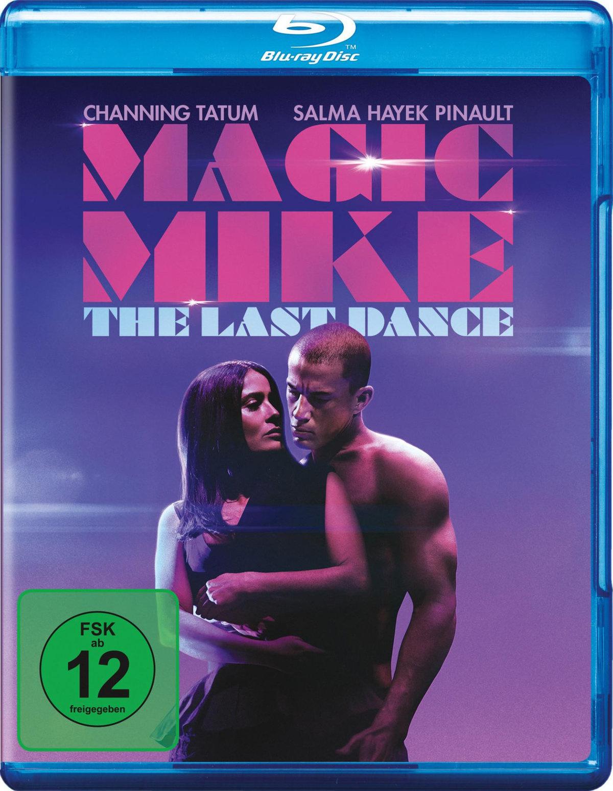 Magic Mike's Last Dance