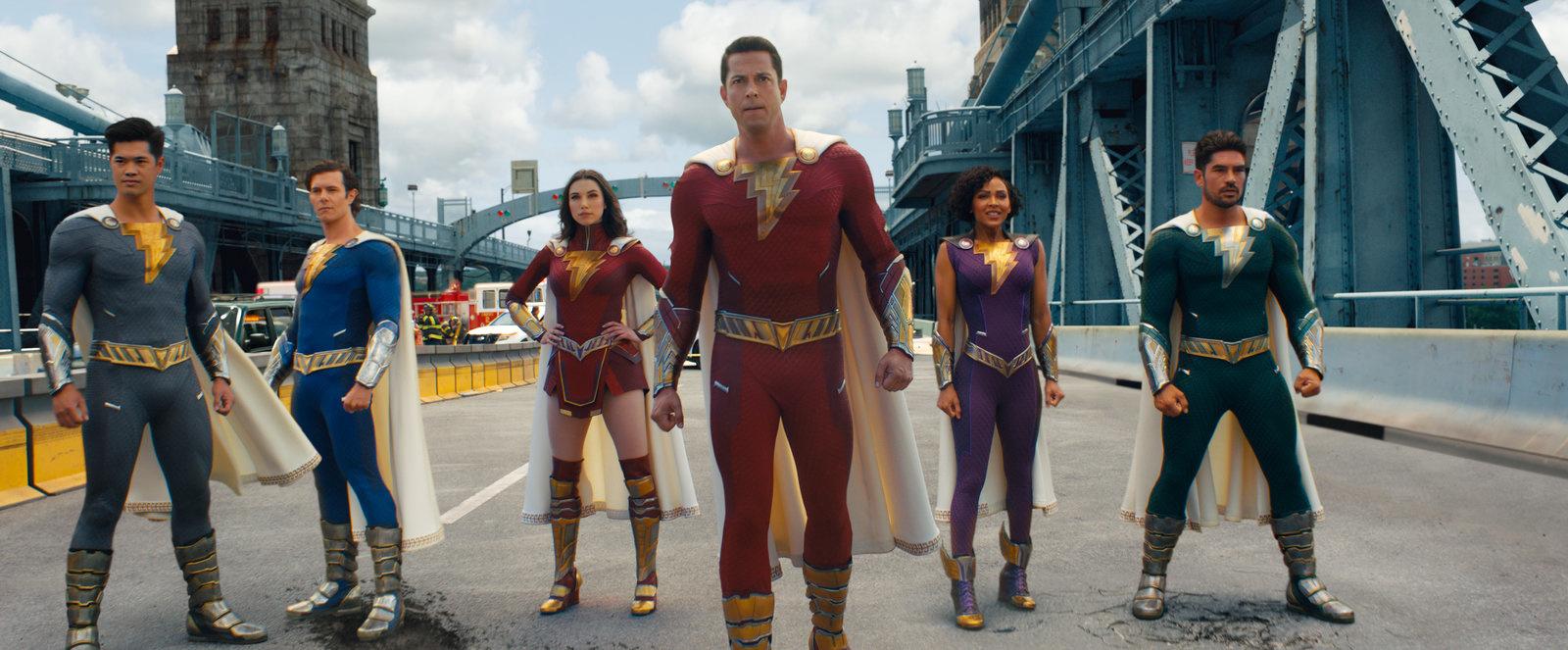 Produktbild Shazam! Fury of the Gods 5 von 12