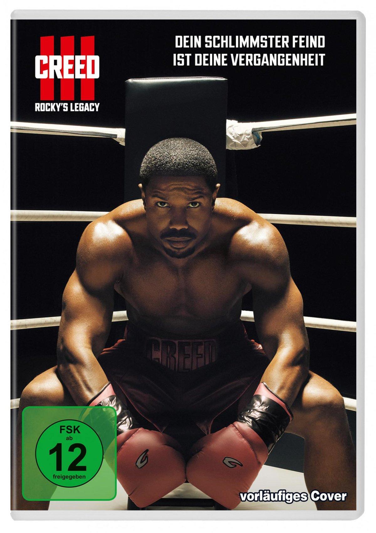 Creed 3: Rocky's Legacy