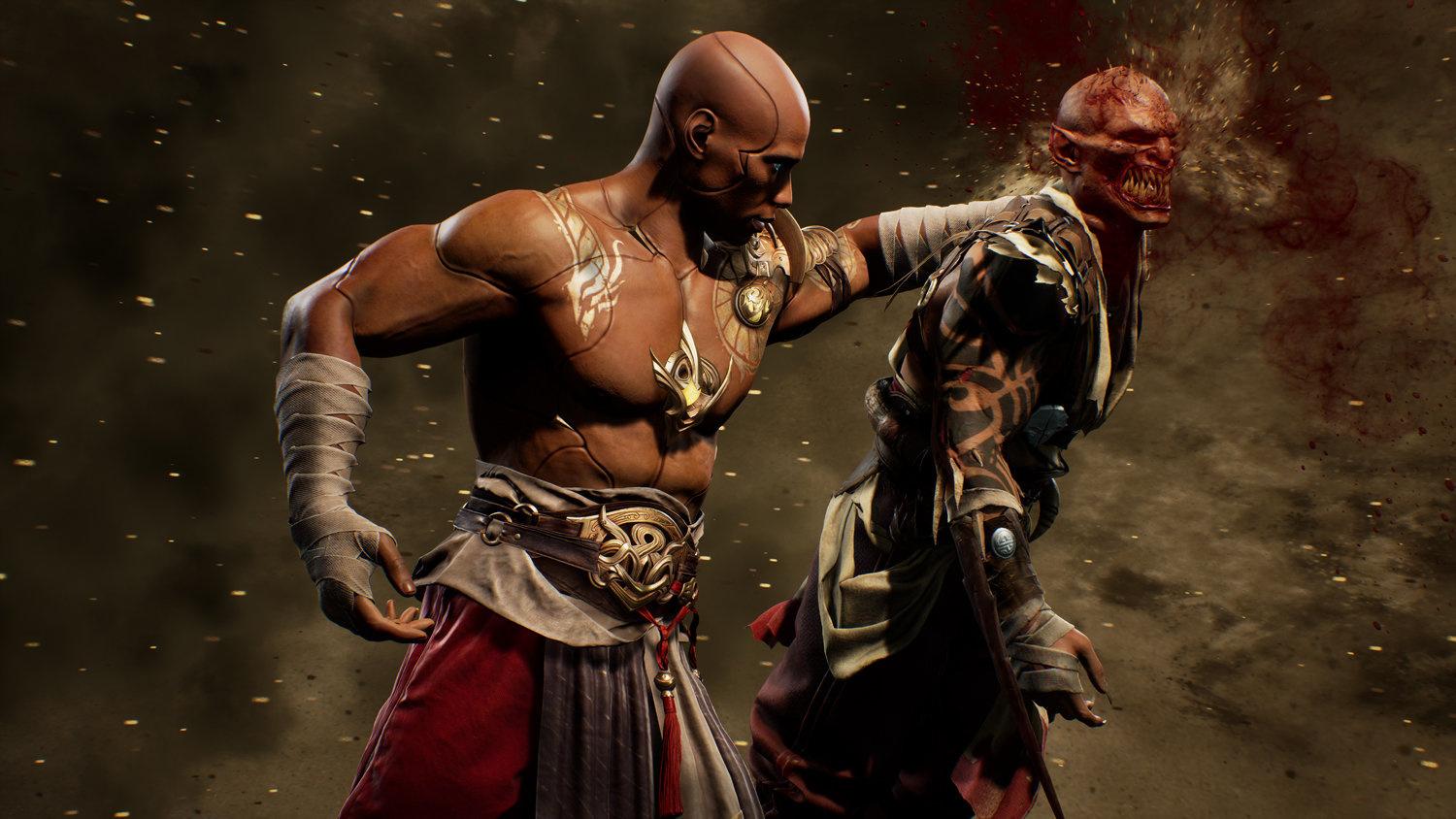 Produktbild Mortal Kombat 1 4 von 7