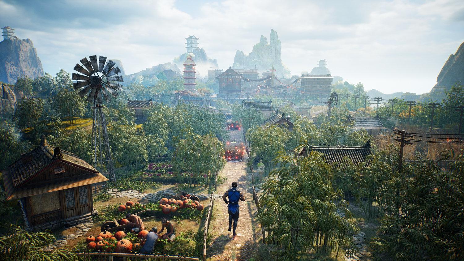 Produktbild Mortal Kombat 1 5 von 7