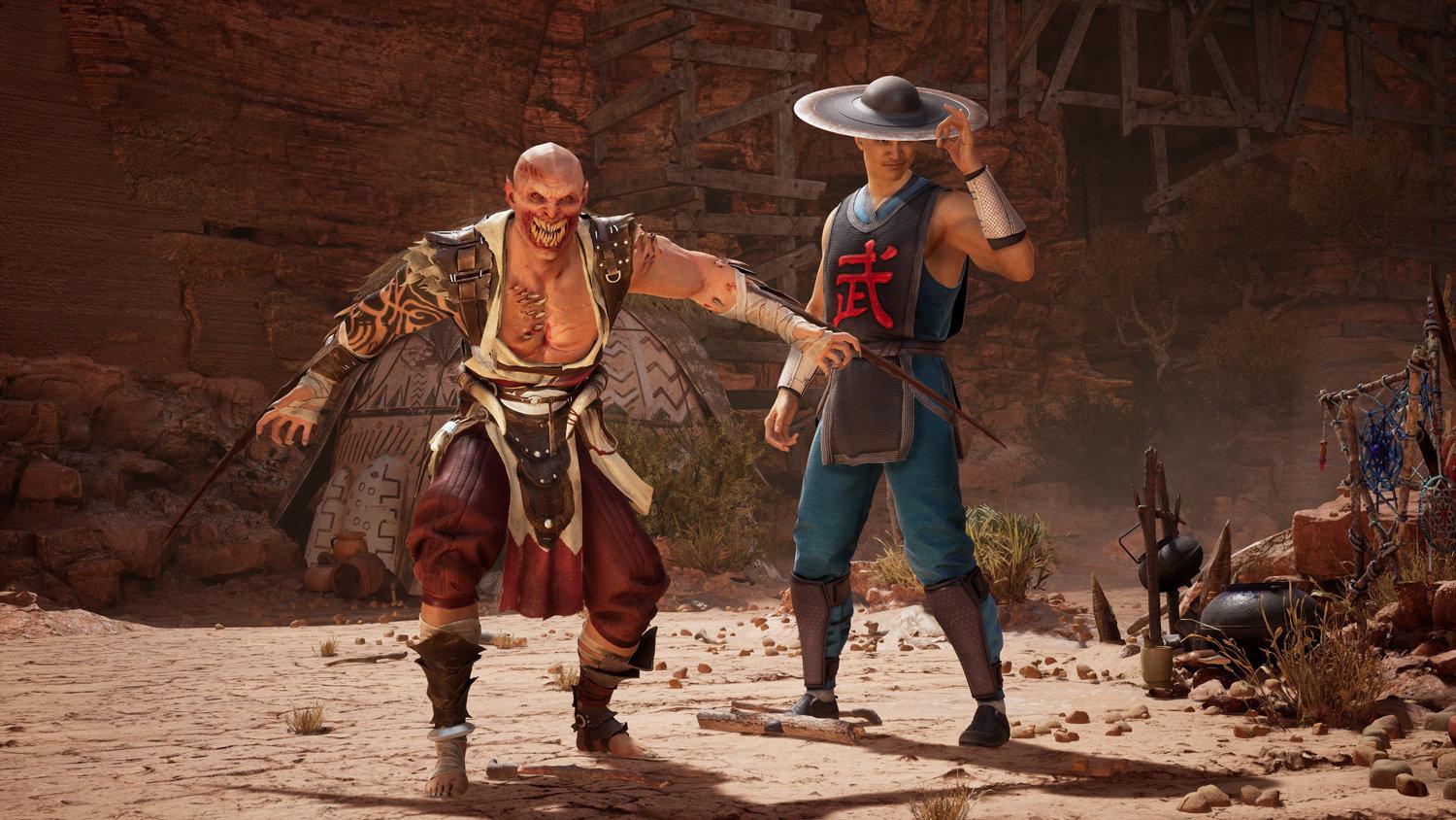 Produktbild Mortal Kombat 1 6 von 7