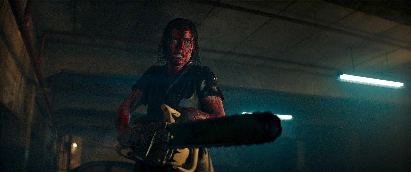 Produktbild Evil Dead Rise  (+ Blu-ray) 4 von 12