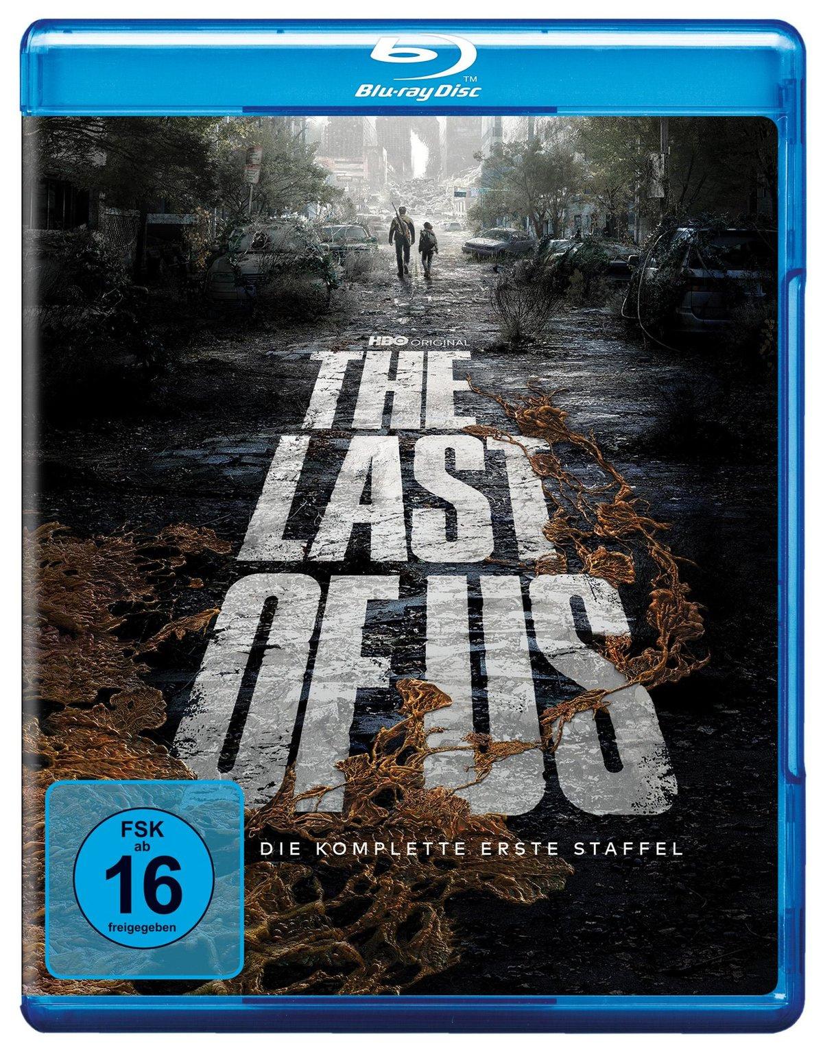 The Last Of Us: Staffel 1  [4 BRs]