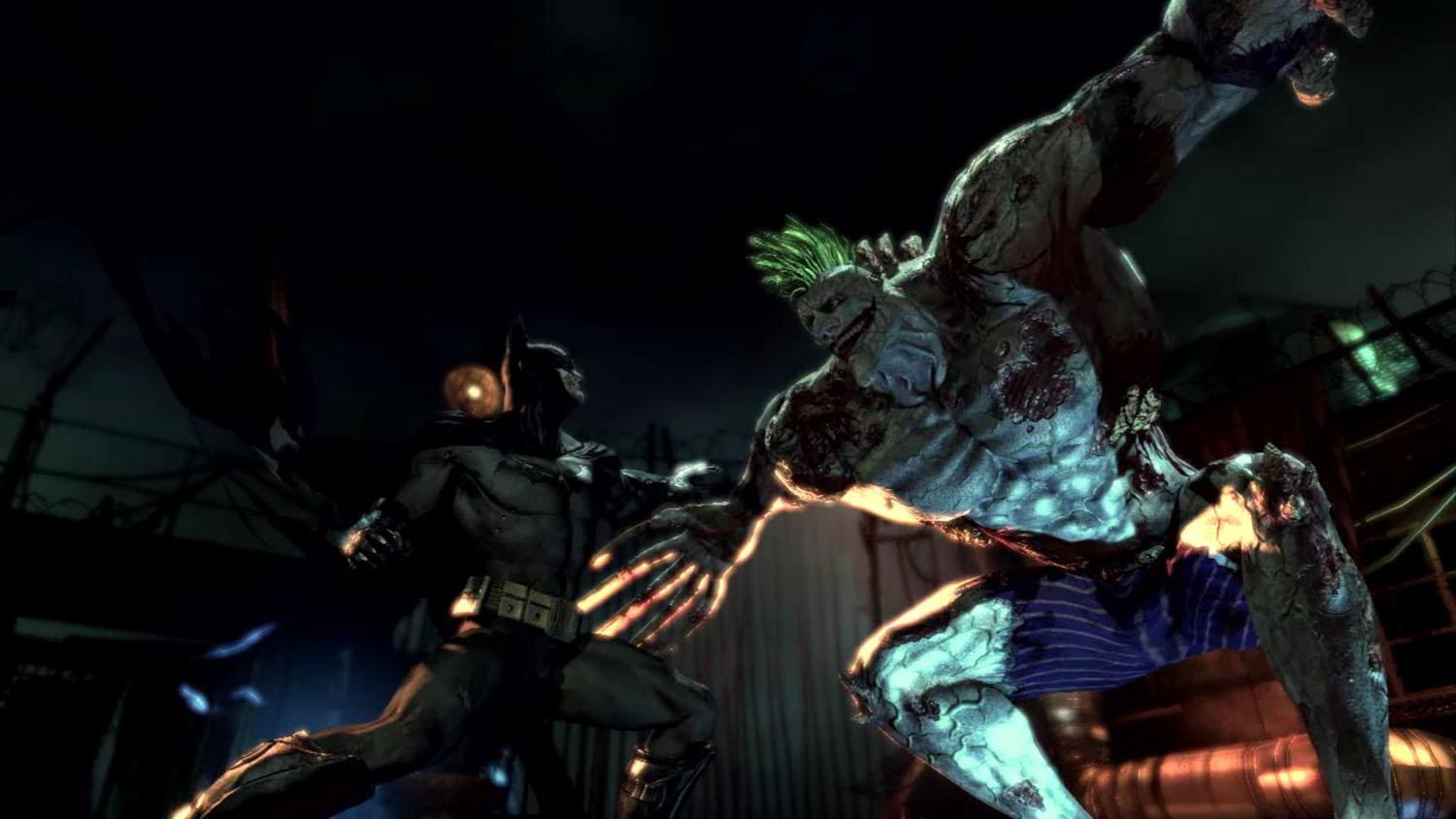 Produktbild Batman Arkham Trilogy 3 von 7