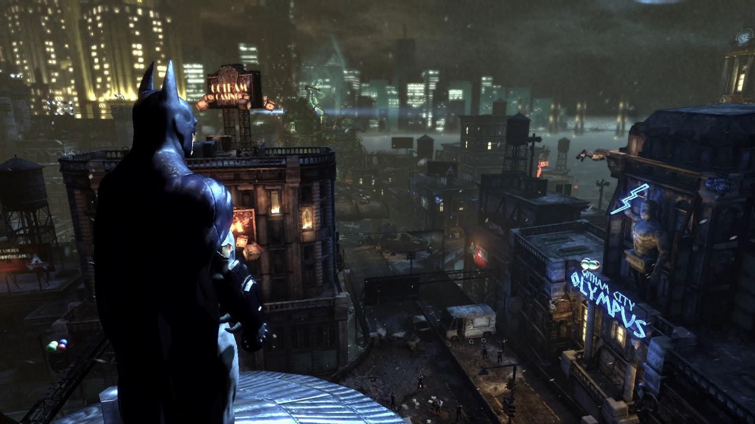 Produktbild Batman Arkham Trilogy 4 von 7