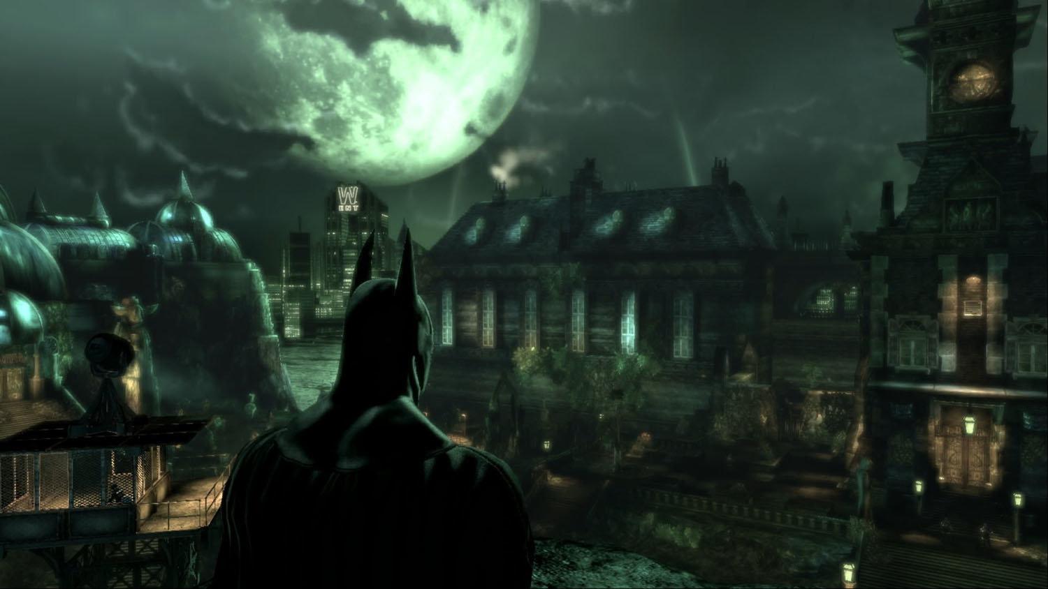 Produktbild Batman Arkham Trilogy 7 von 7