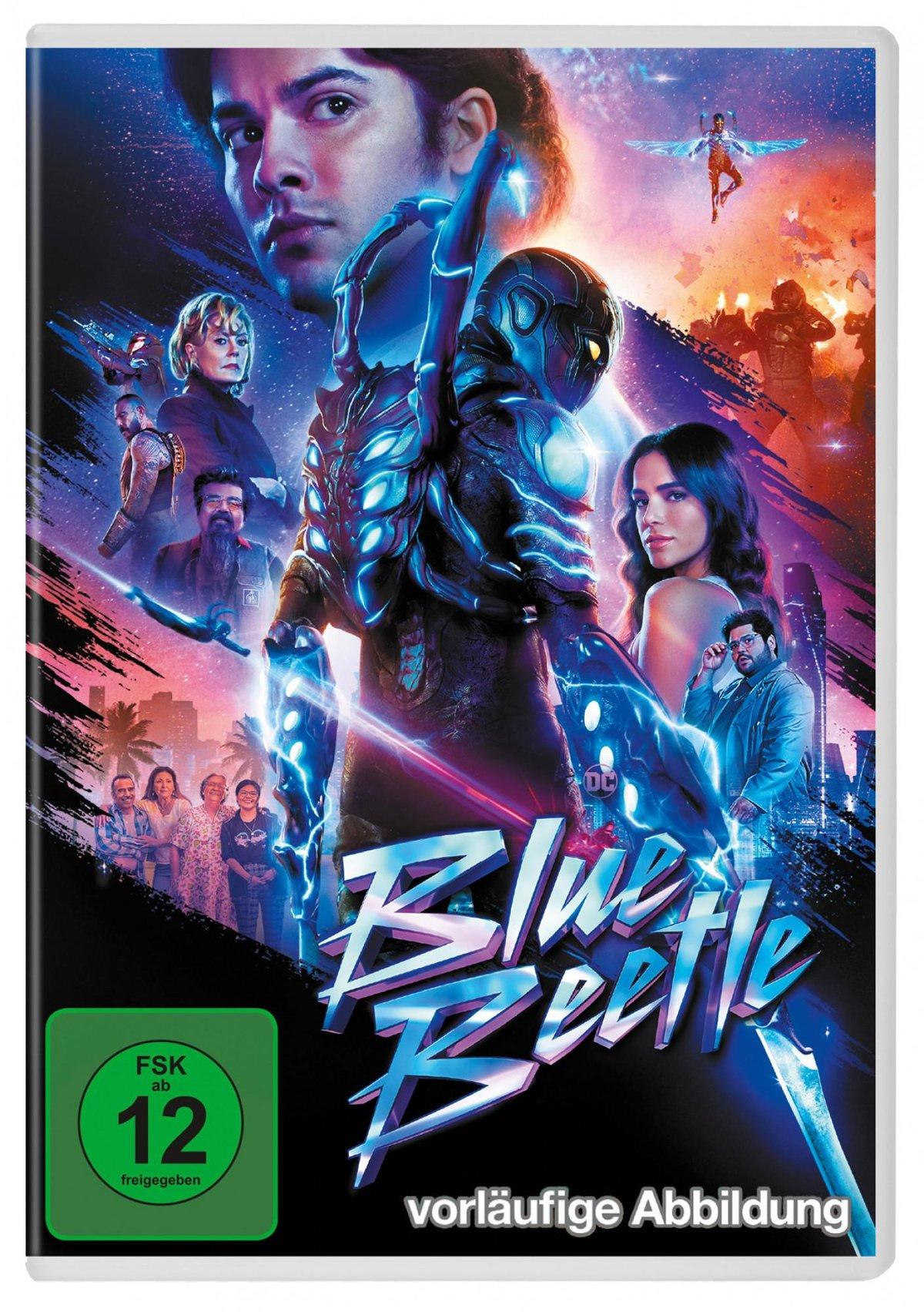 Blue Beetle