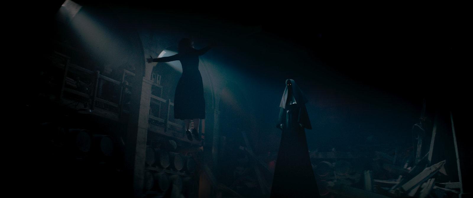 Produktbild The Nun II  (4K Ultra HD) + (Blu-ray) 8 von 12