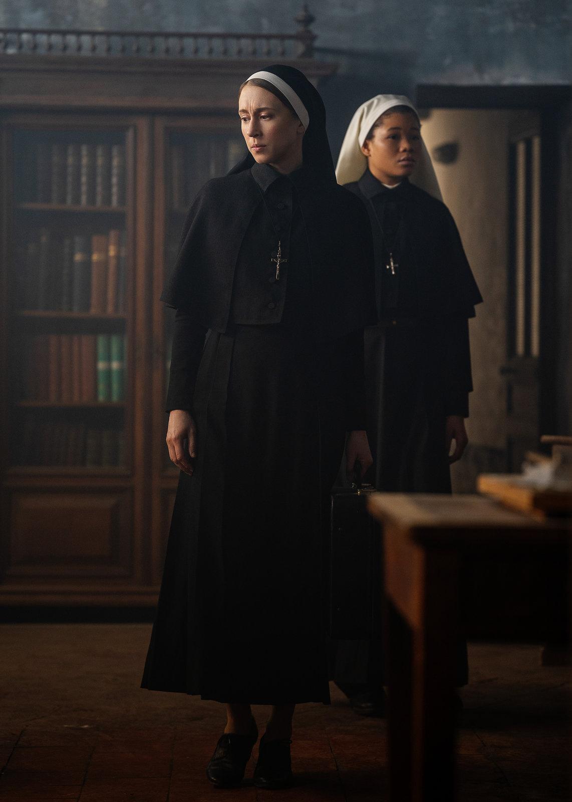 Produktbild The Nun II  (4K Ultra HD) + (Blu-ray) 10 von 12