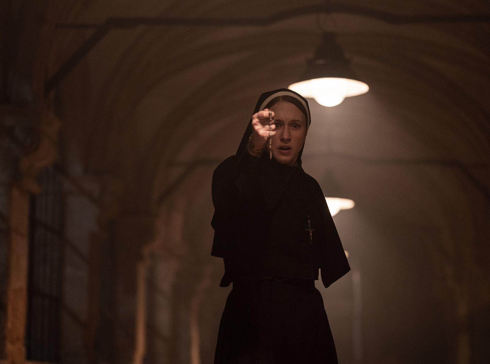 Produktbild The Nun II  (4K Ultra HD) + (Blu-ray) 7 von 12