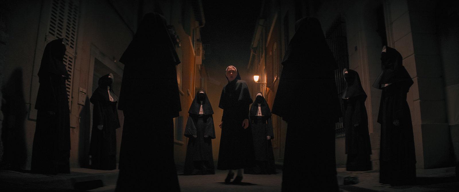 Produktbild The Nun II  (4K Ultra HD) + (Blu-ray) 3 von 12