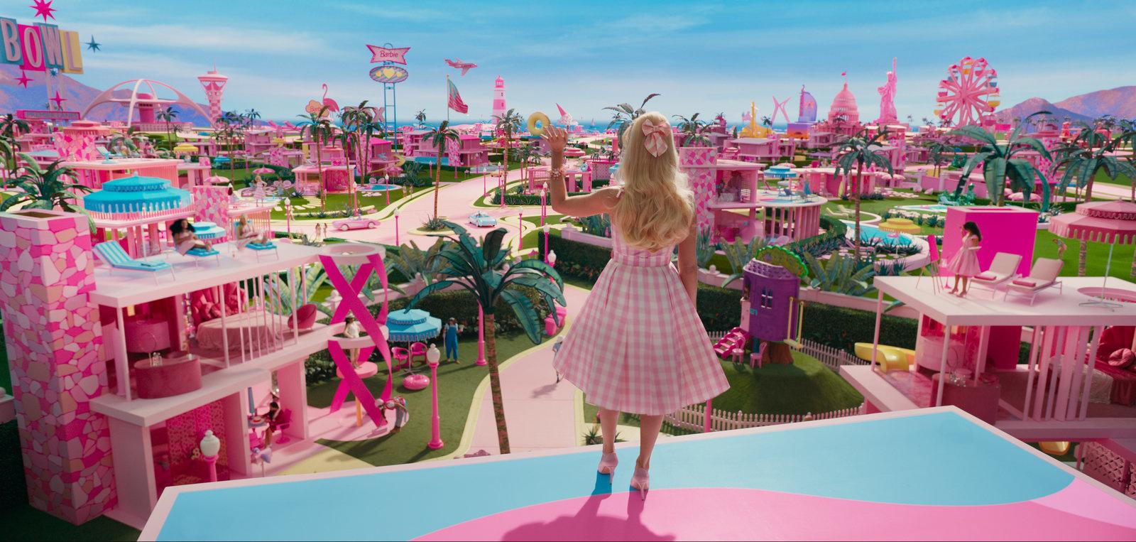 Produktbild Barbie  (4K Ultra HD) (+ Blu-ray) 9 von 10