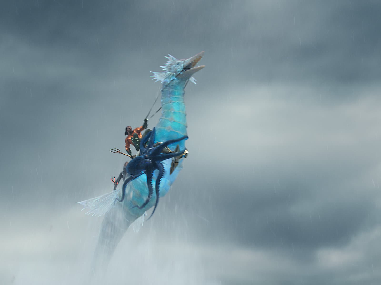 Produktbild Aquaman: Lost Kingdom 4 von 11