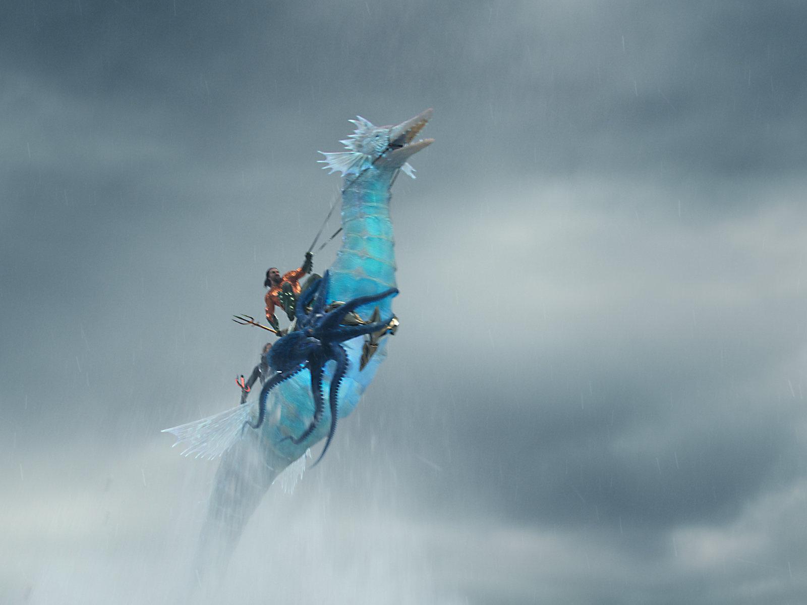 Produktbild Aquaman: Lost Kingdom 4 von 11