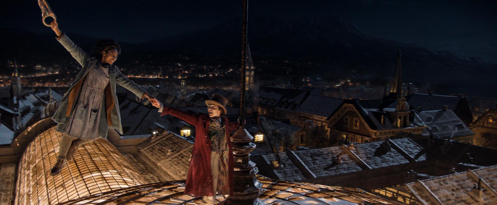 Produktbild Wonka  (4K Ultra HD) (+ Blu-ray) 6 von 12