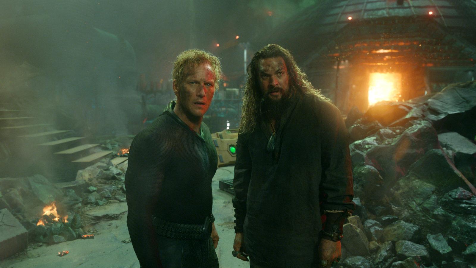 Produktbild Aquaman: Lost Kingdom  (4K Ultra HD) (+ Blu-ray) 8 von 11