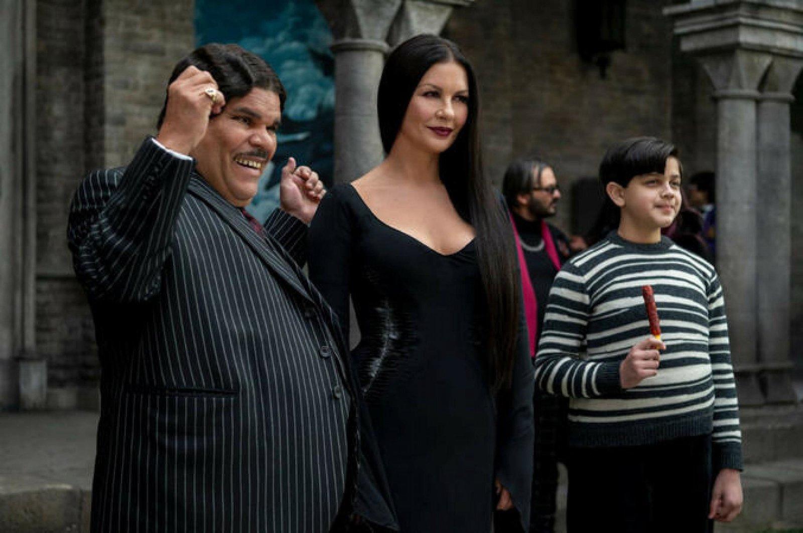 Produktbild Wednesday: Staffel 1  [3 DVDs] 6 von 10