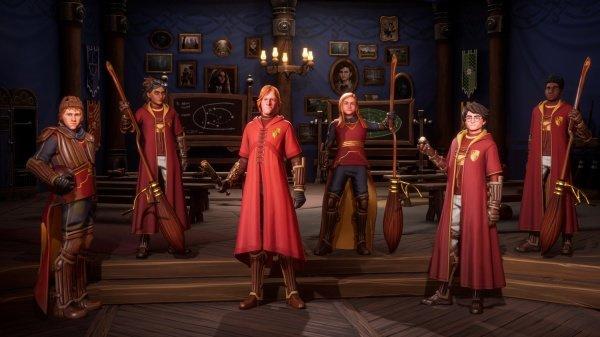 Produktbild Harry Potter - Quidditch Champions (Deluxe Edition) (Code-in-a-Box) 2 von 6