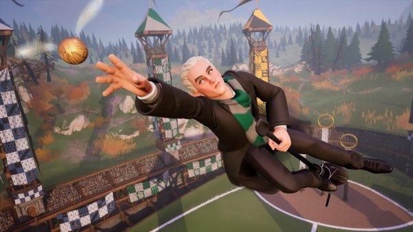 Produktbild Harry Potter - Quidditch Champions (Deluxe Edition) (Code-in-a-Box) 3 von 6