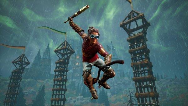 Produktbild Harry Potter - Quidditch Champions (Deluxe Edition) (Code-in-a-Box) 5 von 6