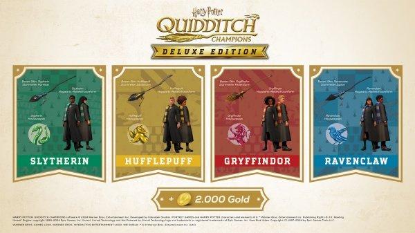 Produktbild Harry Potter - Quidditch Champions (Deluxe Edition) (Code-in-a-Box) 6 von 6