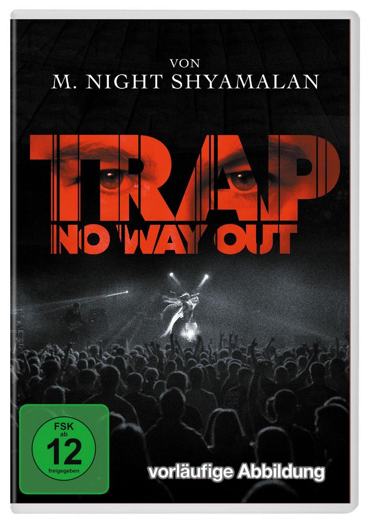 Trap: No Way Out