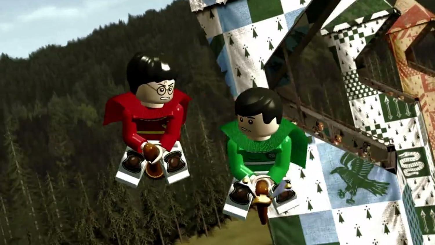 Produktbild Lego Harry Potter Collection (Die Jahre 1-4&Die Jahre 5-7) 4 von 6