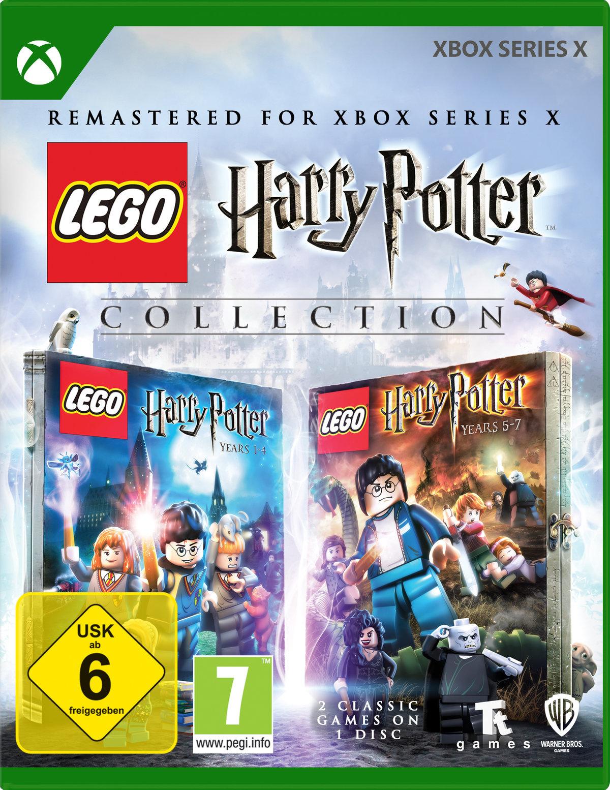 Lego Harry Potter Collection (Die Jahre 1-4&Die Jahre 5-7)