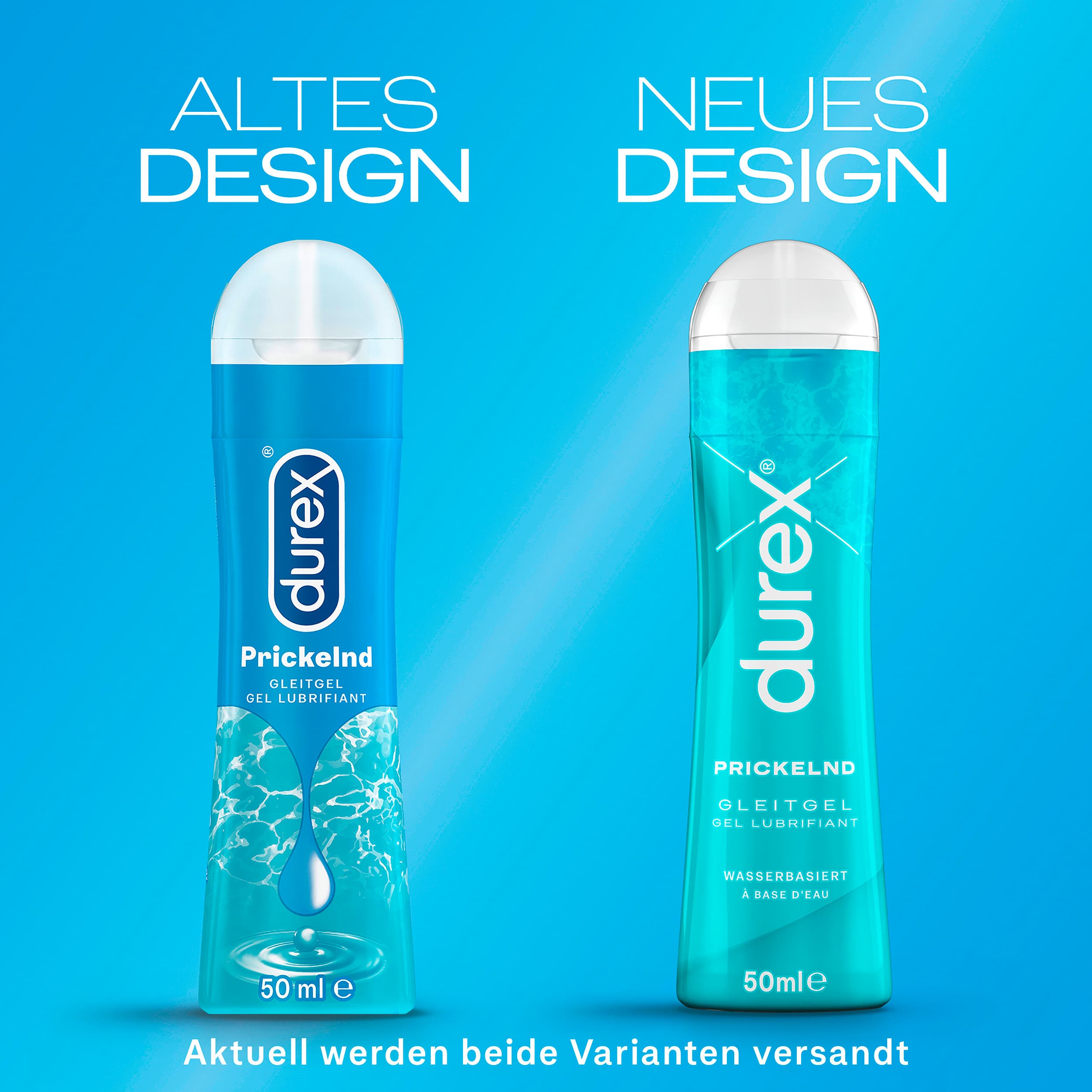 Produktbild Durex Gleitgel Prickelnd 7 von 10