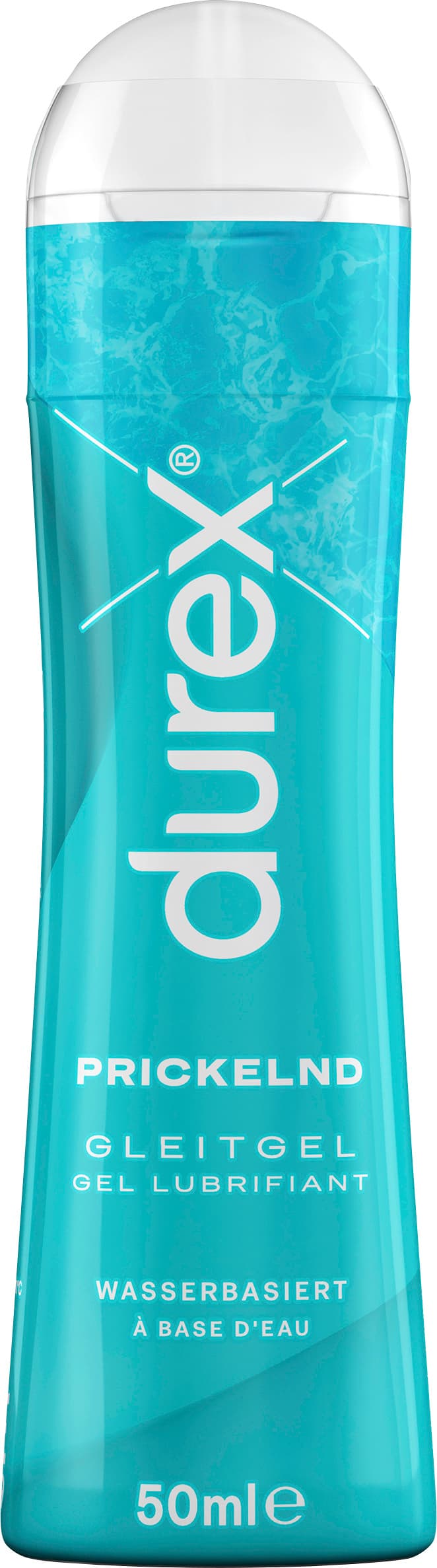 Produktbild Durex Gleitgel Prickelnd 3 von 10