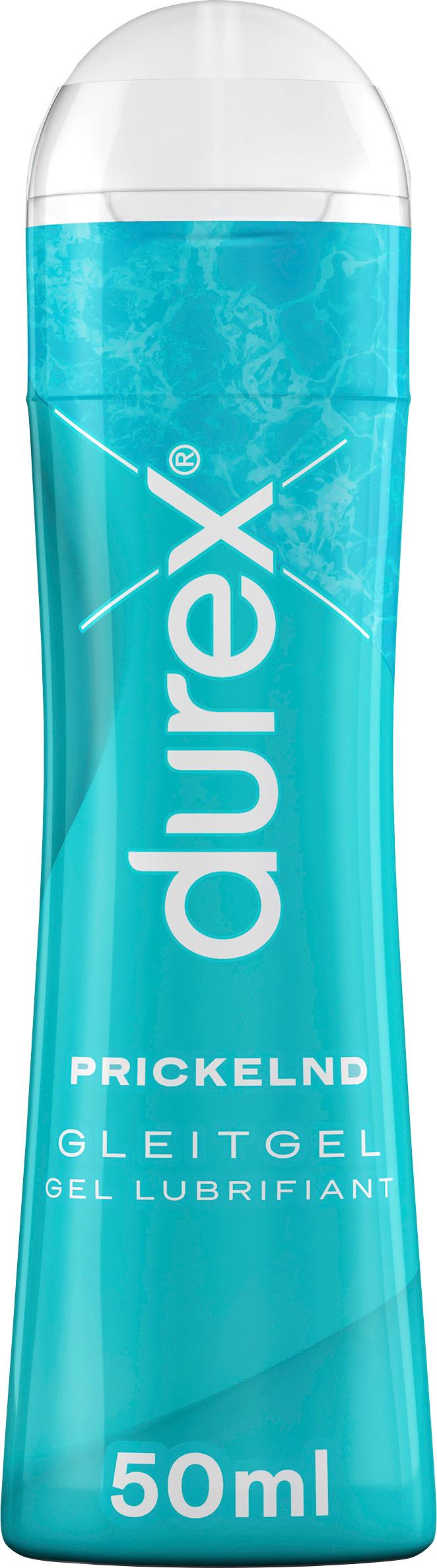 Durex Gleitgel Prickelnd
