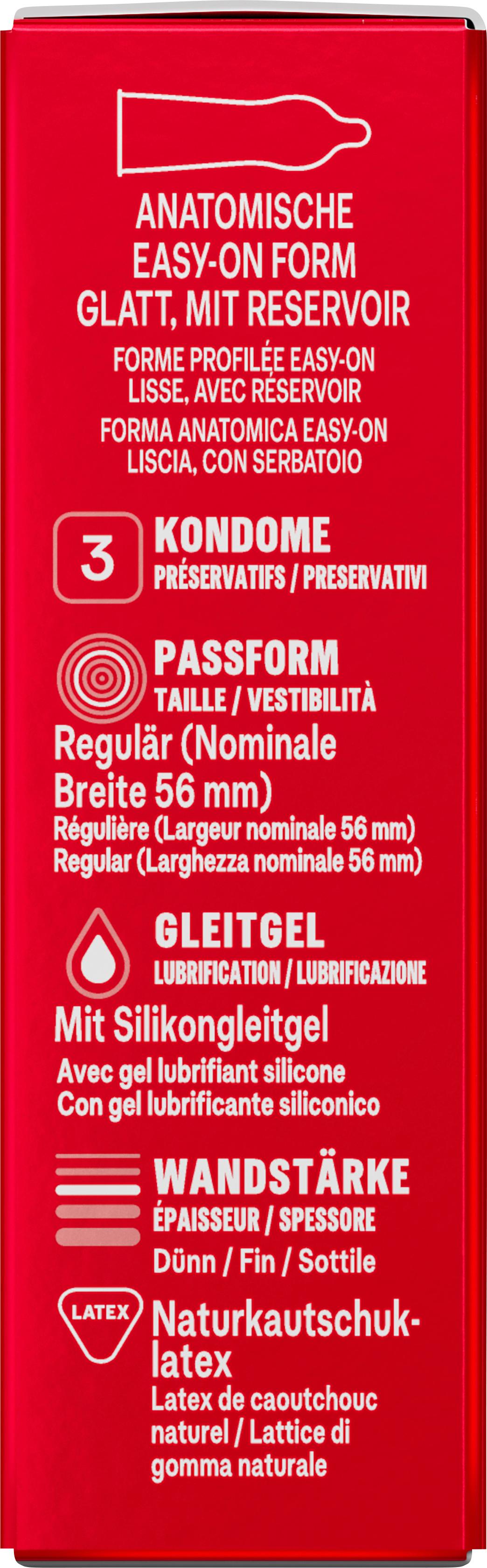 Produktbild Durex Kondome Gefühlsecht Classic 3 von 5