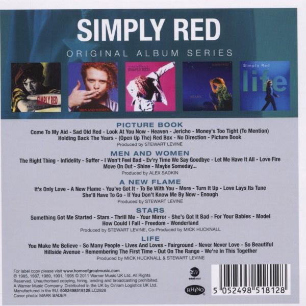 Produktbild Original Album Series 3 von 3